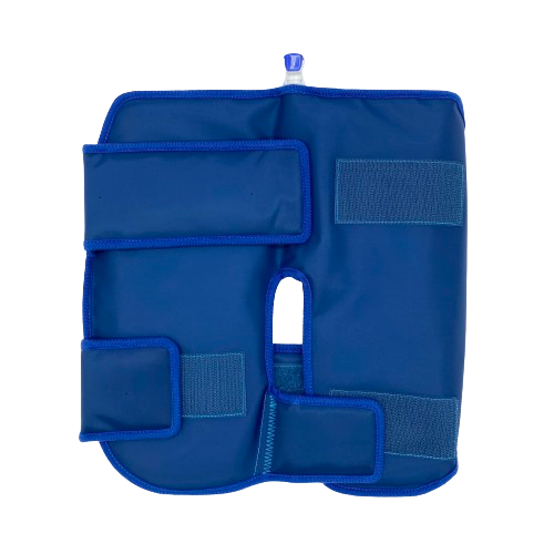 EverCryo® Intermittent Cold Therapy Cooler & Pads - EverCryo® Intermittent Cold Therapy Cooler & Pads - Knee Pad by Supply Physical Therapy Carolina Cold, ColdCompression, CrycoCuffMain, CryoCuffMain