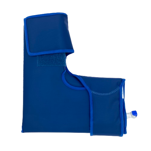 EverCryo® Intermittent Cold Therapy Cooler & Pads - EverCryo® Intermittent Cold Therapy Cooler & Pads - Ankle Pad by Supply Physical Therapy Carolina Cold, ColdCompression, CrycoCuffMain, CryoCuffMain