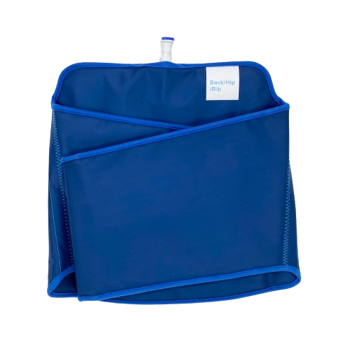 EverCryo® Intermittent Cold Therapy Cooler & Pads - EverCryo® Intermittent Cold Therapy Cooler & Pads - Back/Hip/Rib Pad by Supply Physical Therapy Carolina Cold, ColdCompression, CrycoCuffMain, CryoCuffMain