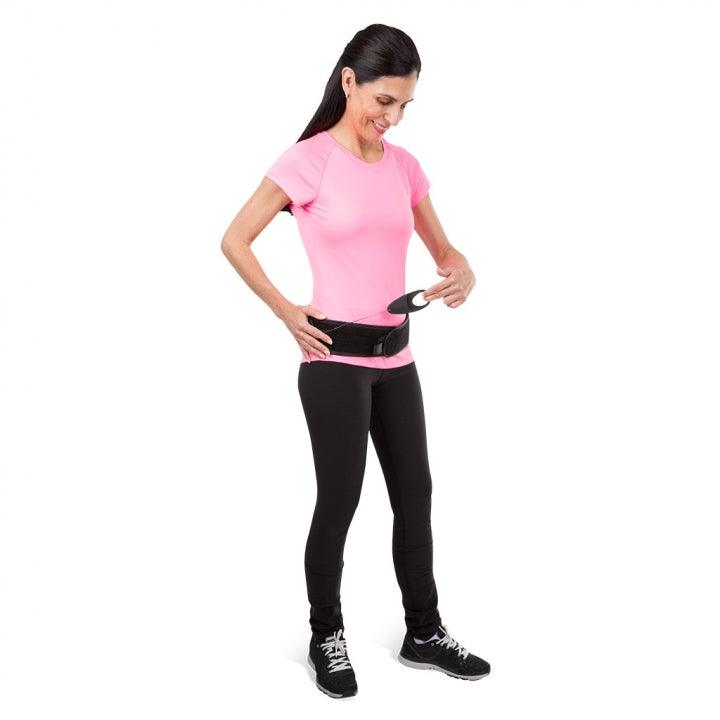 Exos FORM™ II 621 SI Joint Back Brace - 300621-40 Exos FORM™ II 621 SI Joint Back Brace - undefined by Supply Physical Therapy Back Brace, Brace, Exos FORM II