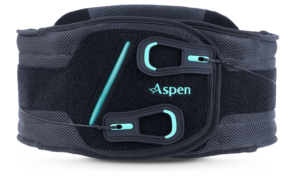 Buy the Horizon™ 627 Pro Lumbar Brace from 124.99 USD by Aspen® Medical Products at 👈