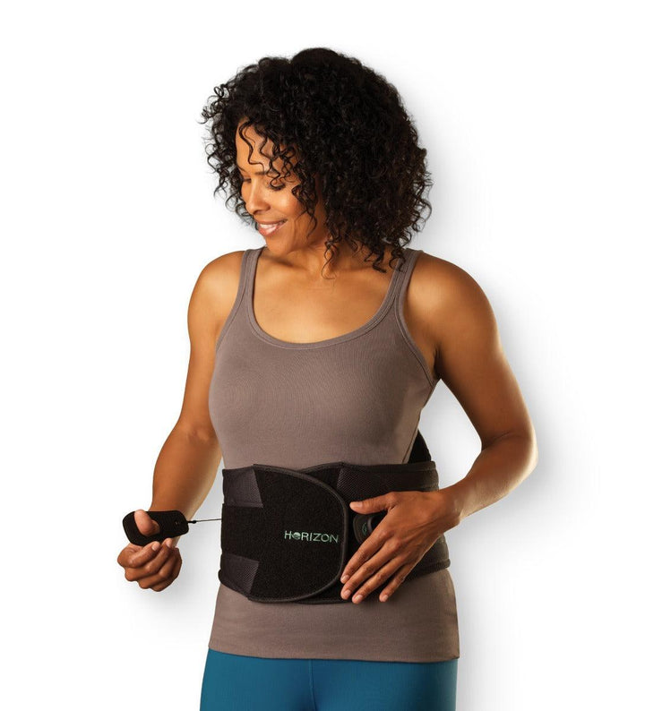 Horizon™ 631 LSO Back Brace - 993720 Horizon™ 631 LSO Back Brace - undefined by Supply Physical Therapy Aspen, Back, Back Brace