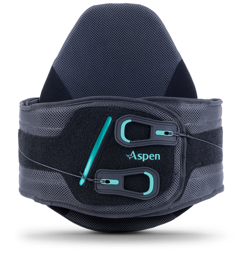 Horizon™ 631 Pro LSO Back Brace - 994720 Horizon™ 631 Pro LSO Back Brace - undefined by Supply Physical Therapy Aspen, Back, Back Brace