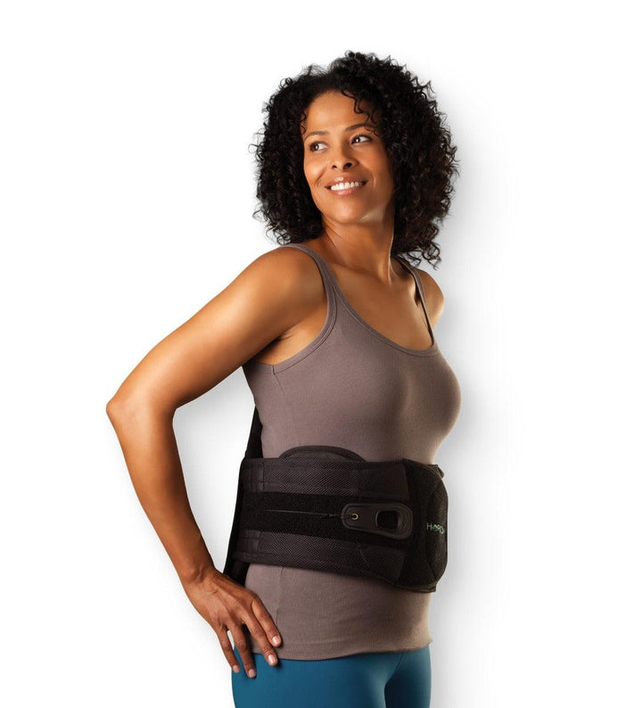 Horizon™ 637 LSO Back Brace - 993730 Horizon™ 637 LSO Back Brace - undefined by Supply Physical Therapy Aspen, Back, Back Brace