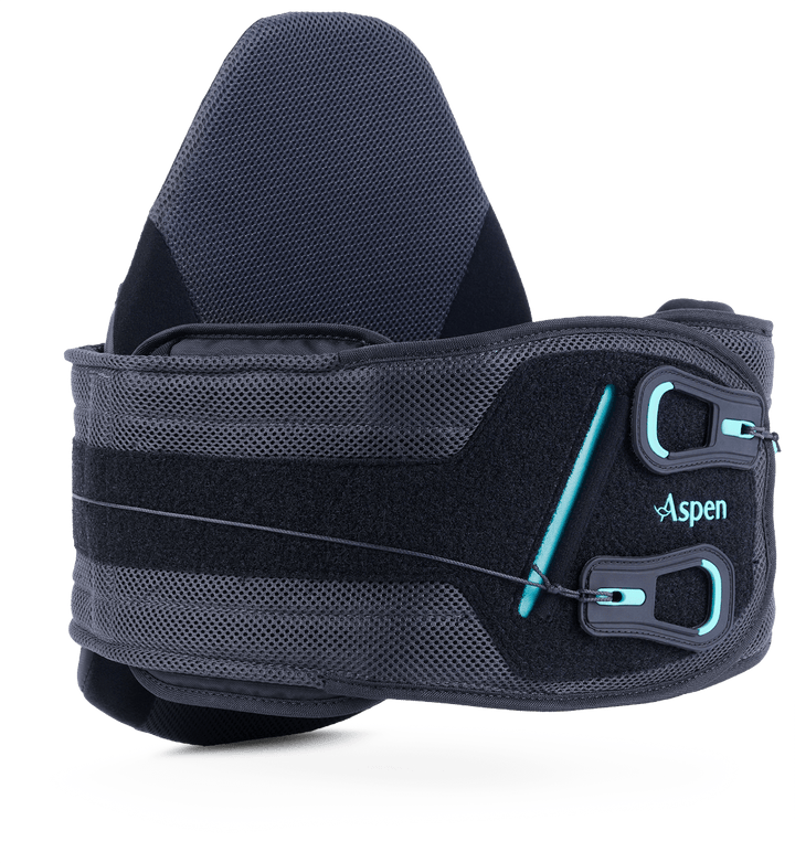 Horizon™ 637 Pro LSO Back Brace - 994730 Horizon™ 637 Pro LSO Back Brace - undefined by Supply Physical Therapy Aspen, Back, Back Brace