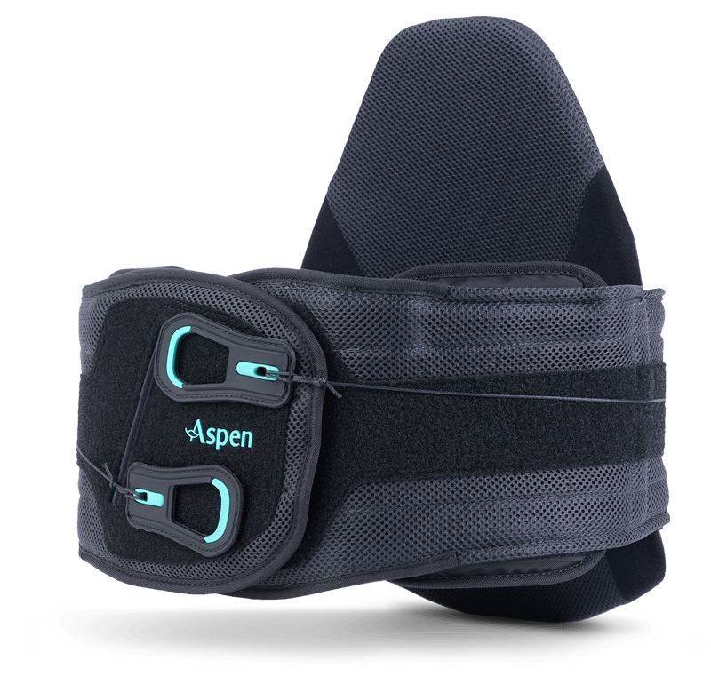 Horizon™ 637 Pro LSO Back Brace - 994730 Horizon™ 637 Pro LSO Back Brace - undefined by Supply Physical Therapy Aspen, Back, Back Brace