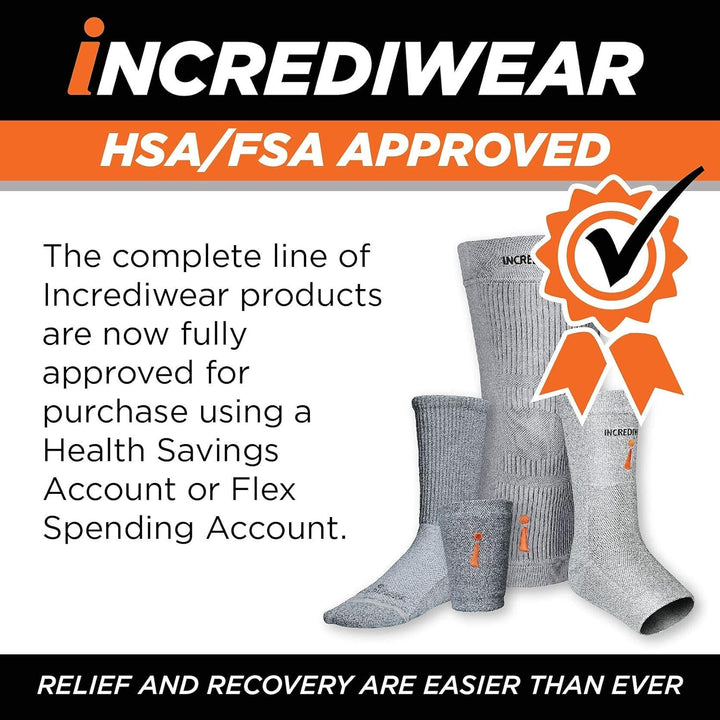 Incrediwear® Knee Support Sleeve Brace