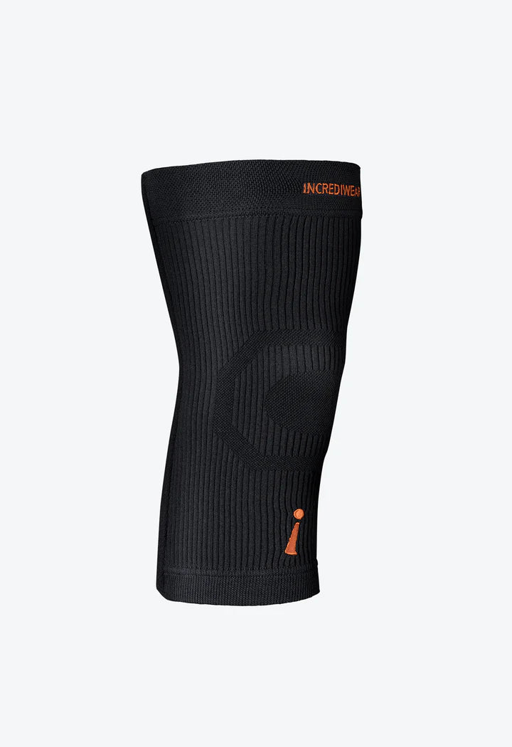 Incrediwear® Knee Support Sleeve Brace - IW-GB702 Incrediwear® Knee Support Sleeve Brace - Black / Medium by Supply Physical Therapy Incrediwear, Knee brace