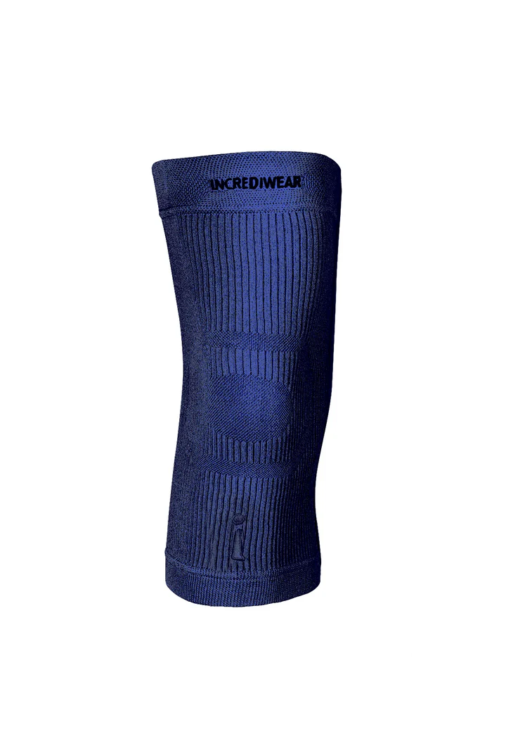 Incrediwear® Knee Support Sleeve Brace - IW-GB702 Incrediwear® Knee Support Sleeve Brace - Black / Medium by Supply Physical Therapy Incrediwear, Knee brace