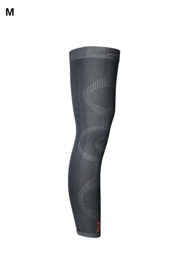 Incrediwear® Leg Sleeve - IW-LS903 Black Incrediwear® Leg Sleeve - Medium by Supply Physical Therapy All Cold Therapy Devices, Incrediwear, Orthopedic Supplies
