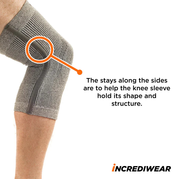 Incrediwear Recovery Support Sleeves - Incrediwear Recovery Support Sleeves - Calf Sleeve by Supply Physical Therapy 