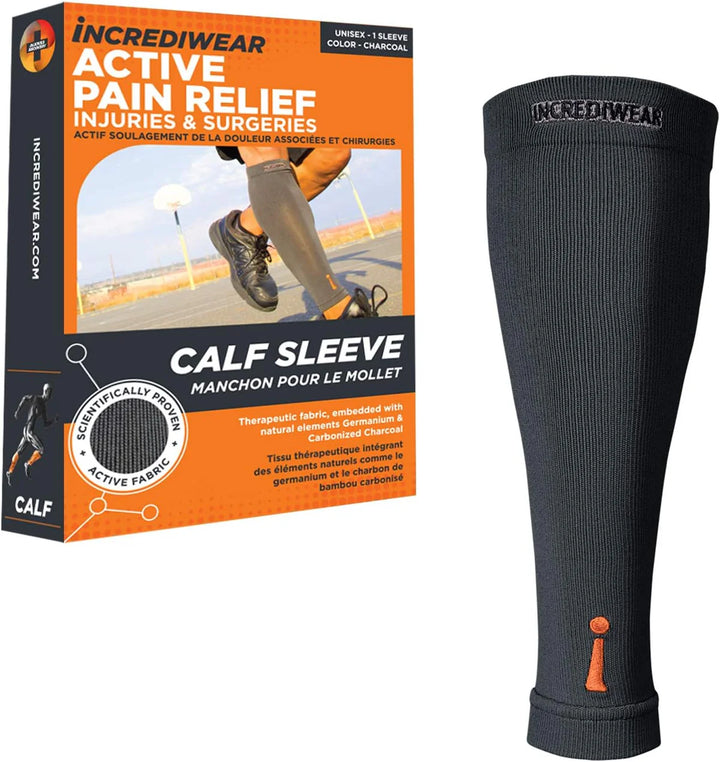 Incrediwear Recovery Support Sleeves - Incrediwear Recovery Support Sleeves - Calf Sleeve by Supply Physical Therapy 