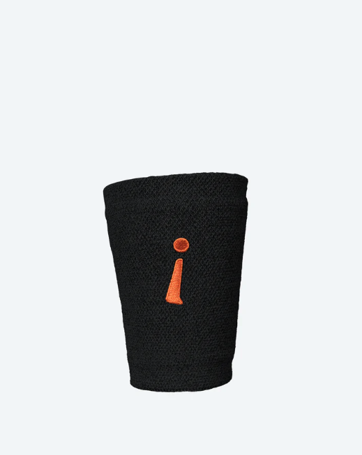 Incrediwear Wrist Sleeve Grey - IW-G711 Incrediwear Wrist Sleeve Grey - S/M / Black by Supply Physical Therapy All Cold Therapy Devices, Bracing And Supports, Hand and Wrist, Incrediwear, Wrist, Wrist/Arm Bracing