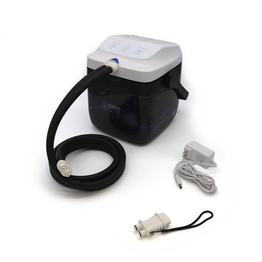 Omni Ice™ Compression Pro Cold Therapy Cooler & Pad