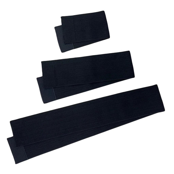 Buy the Omni Ice Universal Cold Therapy Velcro Straps (3 Pack, Velcro Strips