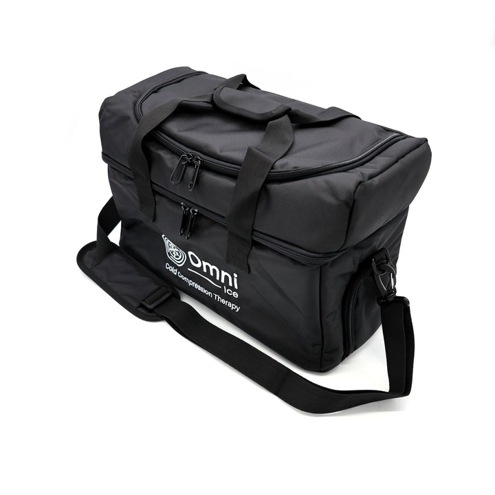 Omni Ice™ Pulse Compression Cold Therapy Carry Bag - OI-CARRYBAG Omni Ice™ Pulse Compression Cold Therapy Carry Bag - Black by Supply Physical Therapy Accessories,Accessory,Omni Ice