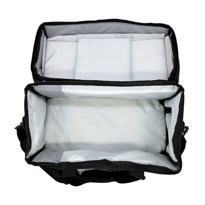 Omni Ice™ Pulse Compression Cold Therapy Carry Bag - OI-CARRYBAG Omni Ice™ Pulse Compression Cold Therapy Carry Bag - Black by Supply Physical Therapy Accessories,Accessory,Omni Ice
