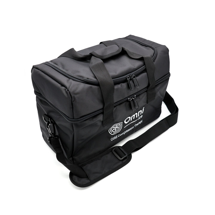 Omni Ice™ Pulse Compression Cold Therapy Carry Bag - OI-CARRYBAG Omni Ice™ Pulse Compression Cold Therapy Carry Bag - Black by Supply Physical Therapy Accessories,Accessory,Omni Ice