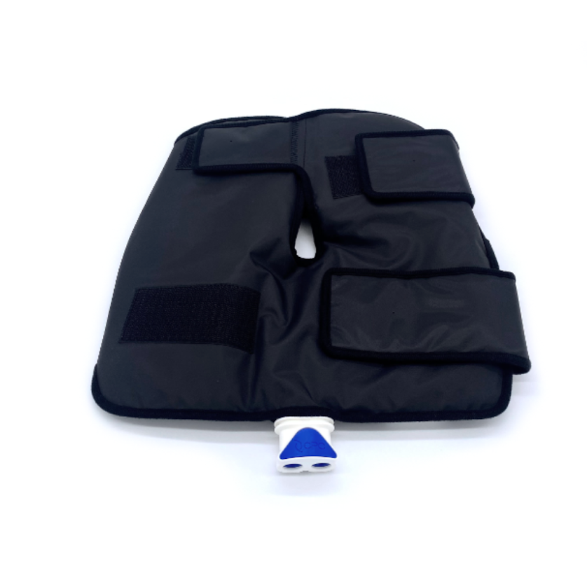 Omni Ice™ Pulse Compression Cold Therapy Pads & Accessories - OI-1003 Omni Ice™ Pulse Compression Cold Therapy Pads & Accessories - Omni Ice™ Knee Pad by Supply Physical Therapy Accessories, ColdCompression, Kineticold