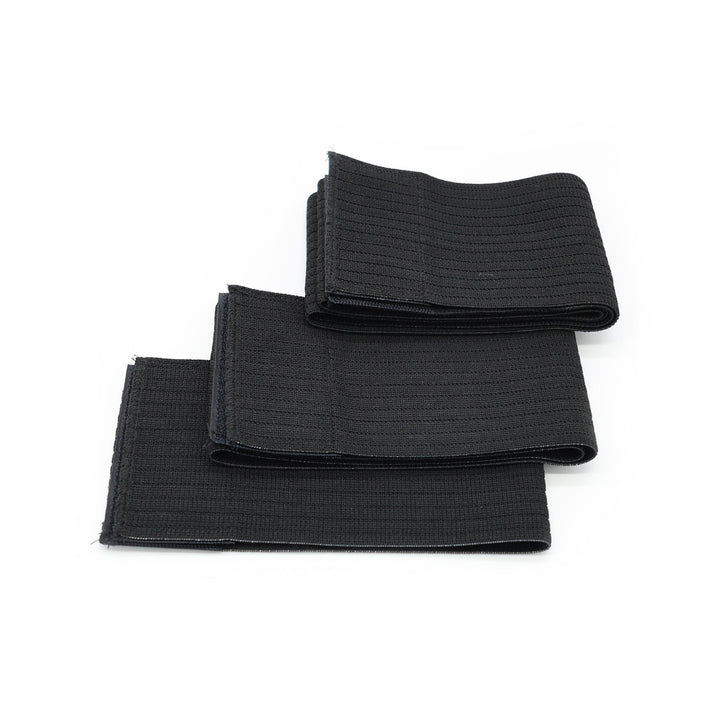 Omni Ice™ Universal Cold Therapy Velcro Straps (3 Pack) - SPT1000 Omni Ice™ Universal Cold Therapy Velcro Straps (3 Pack) - Black by Supply Physical Therapy Accessories,Accessory,Aircast Accessories,Best Seller,Breg,Breg Accessories,Breg Wave Accessories,Classic3 Accessories,Clear3 Accessories,Compression Straps,DonJoy,Ossur,Replacement,Straps,Wraps