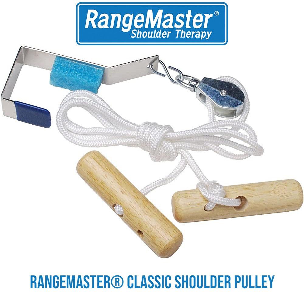 RangeMaster® Classic Shoulder Pulley - 5039 RangeMaster® Classic Shoulder Pulley - undefined by Supply Physical Therapy Physical Therapy, Shoulder