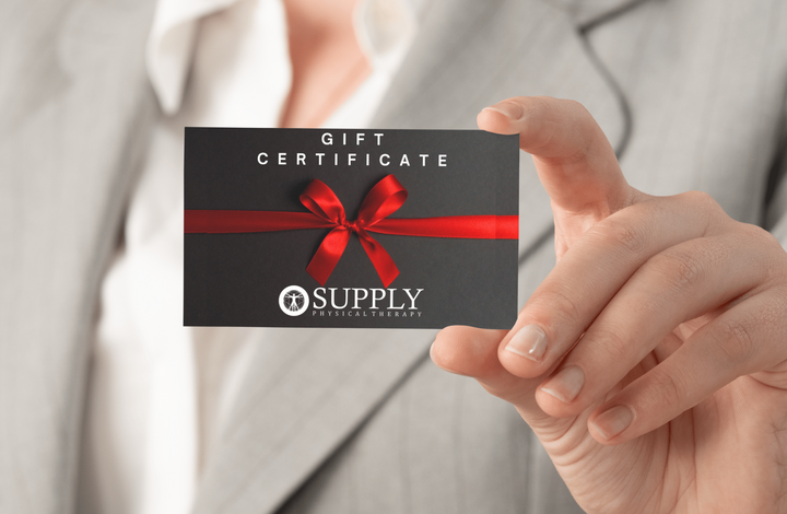 Supply Physical Therapy Gift Card - Supply Physical Therapy Gift Card - $10.00 by Supply Physical Therapy gift card