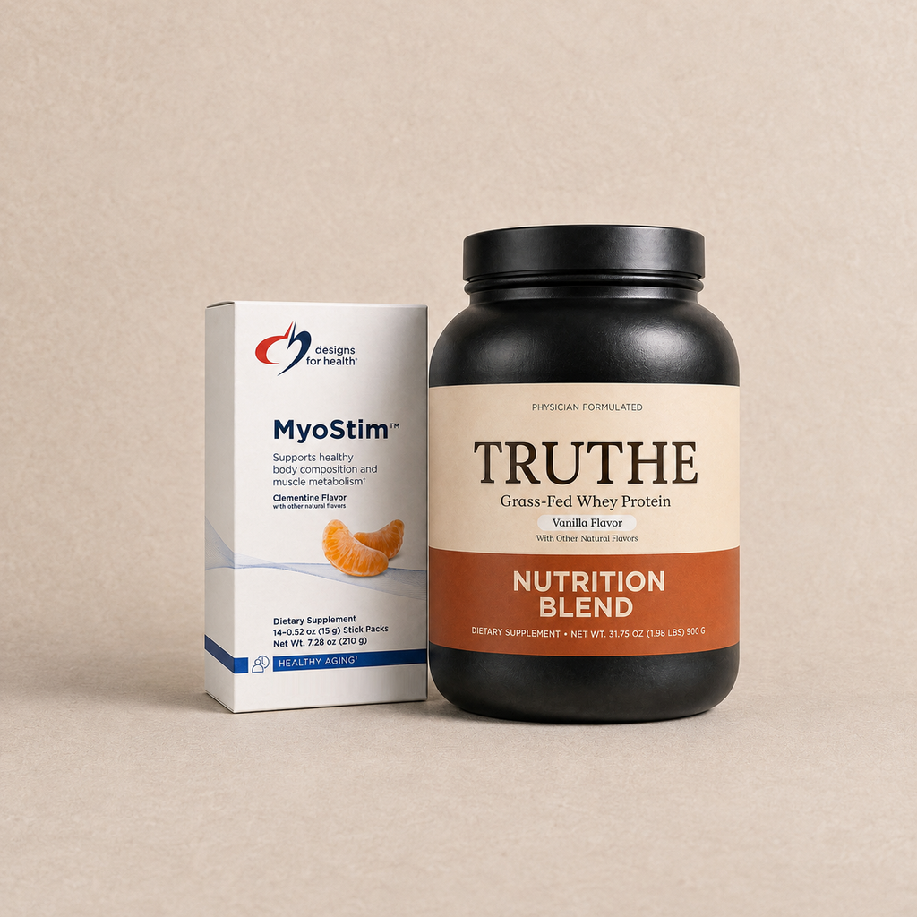 Truthe Recovery Bundle product packaging