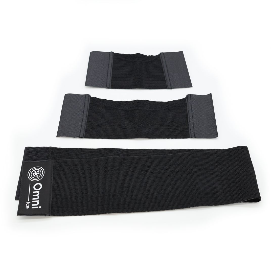 Universal Replacement Shoulder Straps (3 pcs) by Omni Ice™