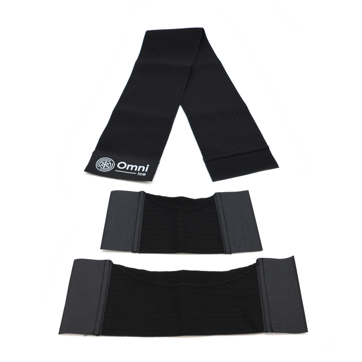 Universal Replacement Shoulder Straps (3 pcs) by Omni Ice™ - OI-CS3 Universal Replacement Shoulder Straps (3 pcs) by Omni Ice™ - Black by Supply Physical Therapy Accessories, Accessory, Aircast Accessories, Best Seller, Breg, Breg Accessories, Breg Wave Accessories, Classic3 Accessories, Clear3, Clear3 Accessories, Compression Straps, DonJoy, Kodiak, Kodiak Accessories, Ossur, Replacement, Shoulder, Straps, Wraps