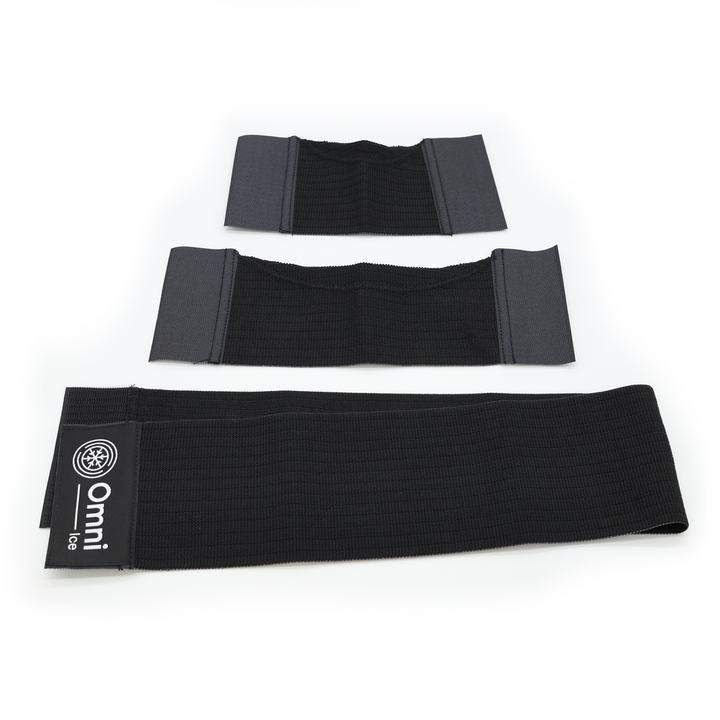 Universal Replacement Shoulder Straps (3 pcs) by Omni Ice™ - OI-CS3 Universal Replacement Shoulder Straps (3 pcs) by Omni Ice™ - Black by Supply Physical Therapy Accessories, Accessory, Aircast Accessories, Best Seller, Breg, Breg Accessories, Breg Wave Accessories, Classic3 Accessories, Clear3, Clear3 Accessories, Compression Straps, DonJoy, Kodiak, Kodiak Accessories, Ossur, Replacement, Shoulder, Straps, Wraps