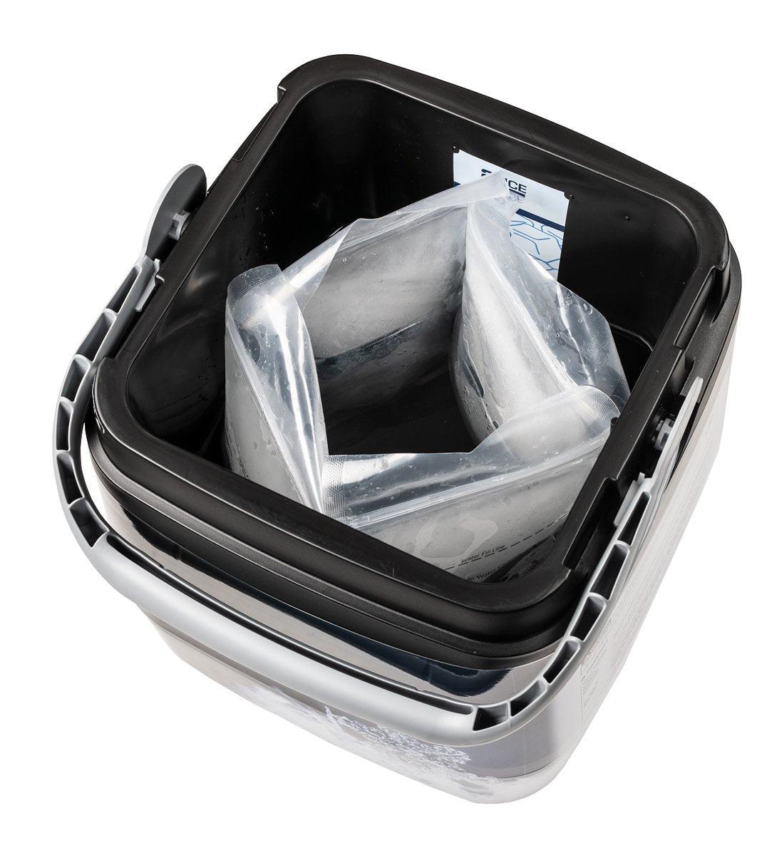 15 Dollar Deals - Ice Freeze Bags (Kit of 12) - SPT-ZBGL3-0 15 Dollar Deals - Ice Freeze Bags (Kit of 12) - undefined by Supply Physical Therapy 