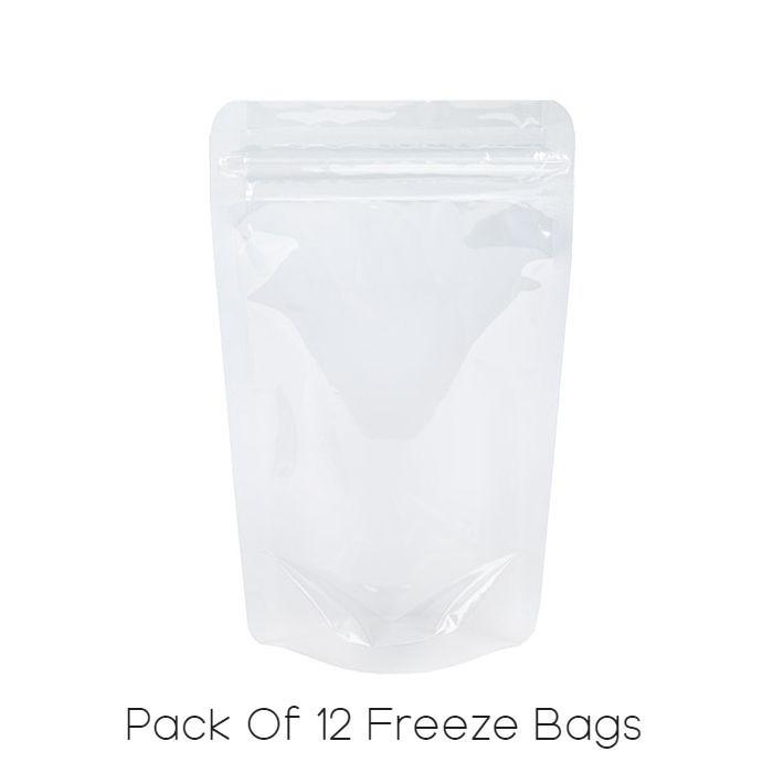 15 Dollar Deals - Ice Freeze Bags (Kit of 12) - SPT-ZBGL3-0 15 Dollar Deals - Ice Freeze Bags (Kit of 12) - undefined by Supply Physical Therapy 