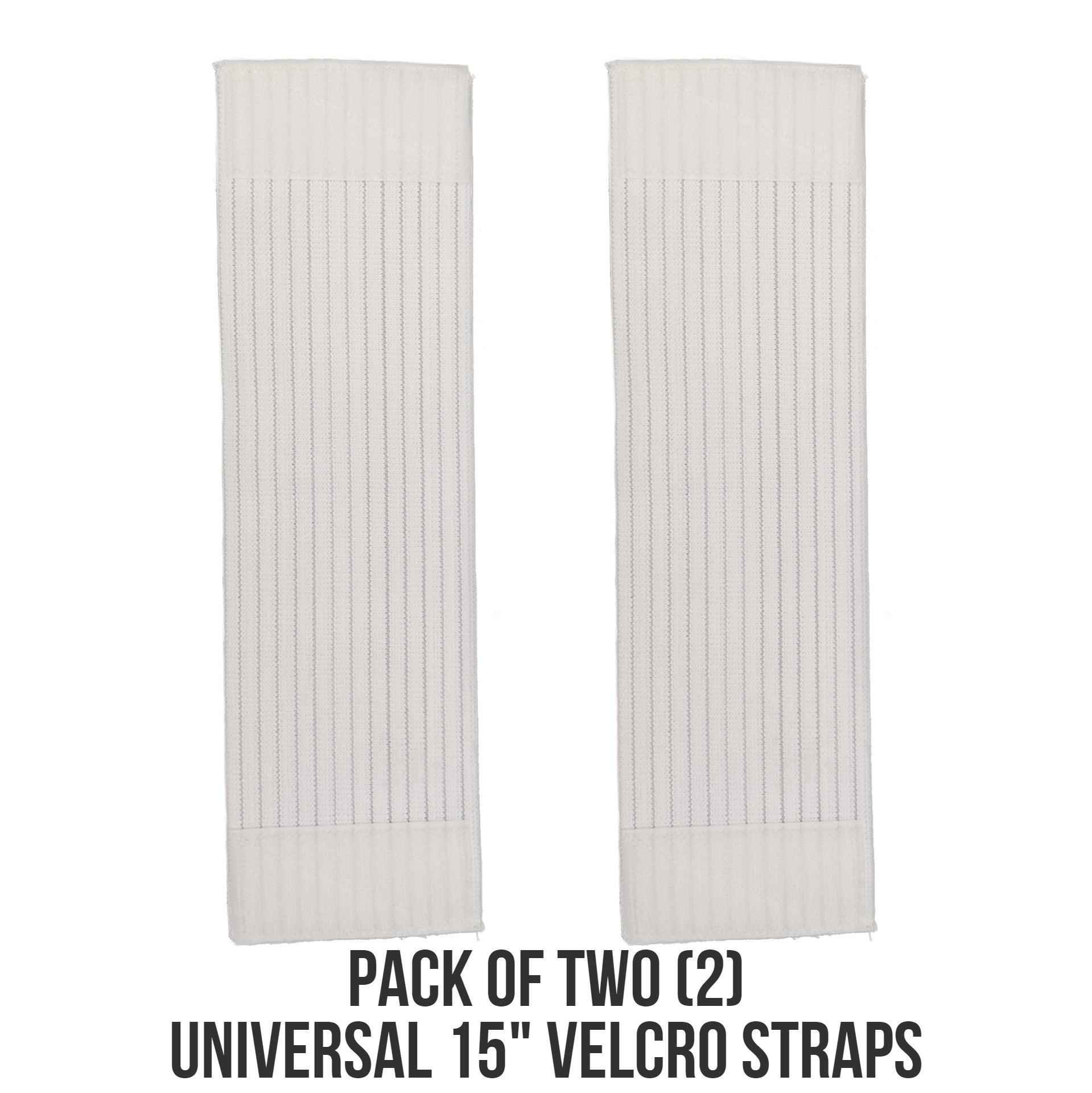 16 Dollar Special - 15-Inch Universal Cold Therapy Velcro Straps (2 Pack) - 15UNIVERSALSTRAPS 16 Dollar Special - 15-Inch Universal Cold Therapy Velcro Straps (2 Pack) - undefined by Supply Physical Therapy 