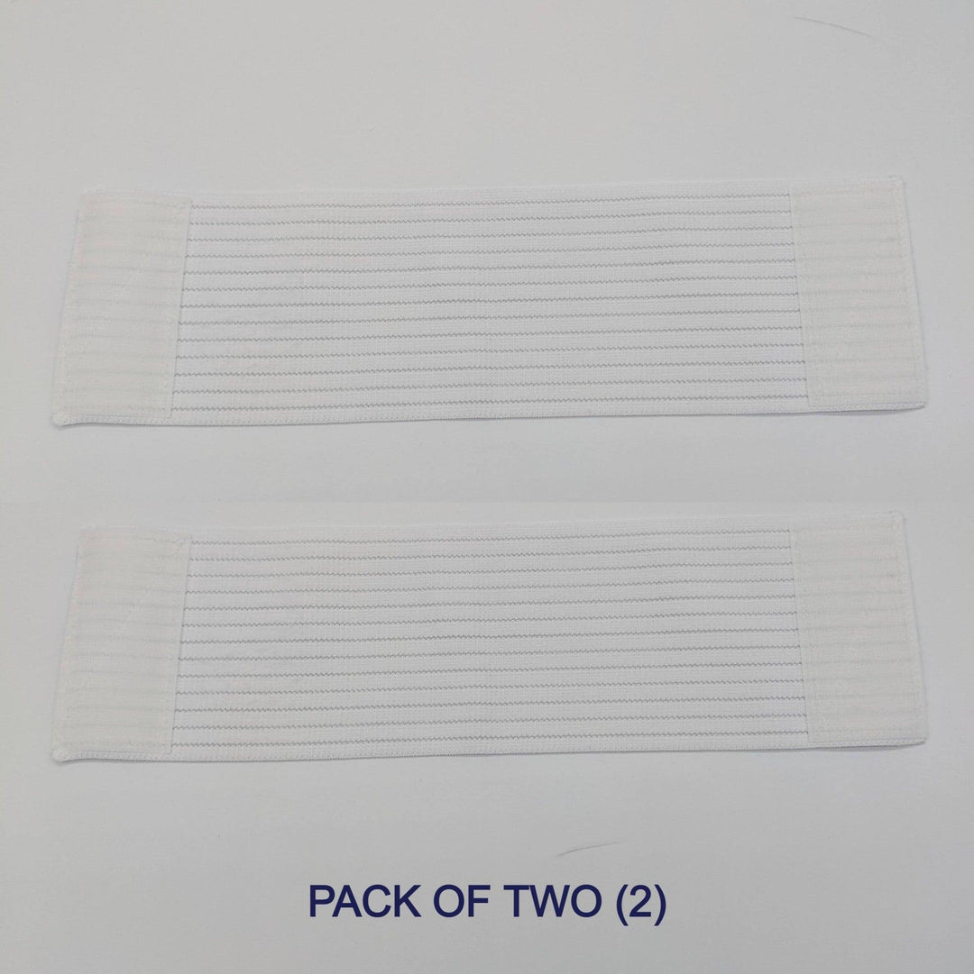 16 Dollar Special - 15-Inch Universal Cold Therapy Velcro Straps (2 Pack) - 15UNIVERSALSTRAPS 16 Dollar Special - 15-Inch Universal Cold Therapy Velcro Straps (2 Pack) - undefined by Supply Physical Therapy 