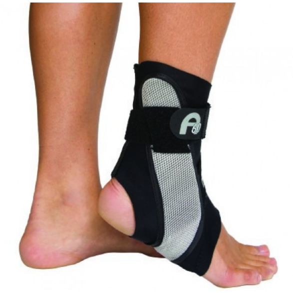 Aircast® A60 Ankle Support Brace - 02TSL Aircast® A60 Ankle Support Brace - undefined by Supply Physical Therapy Aircast, Ankle, Ankle Brace, Foot and Ankle