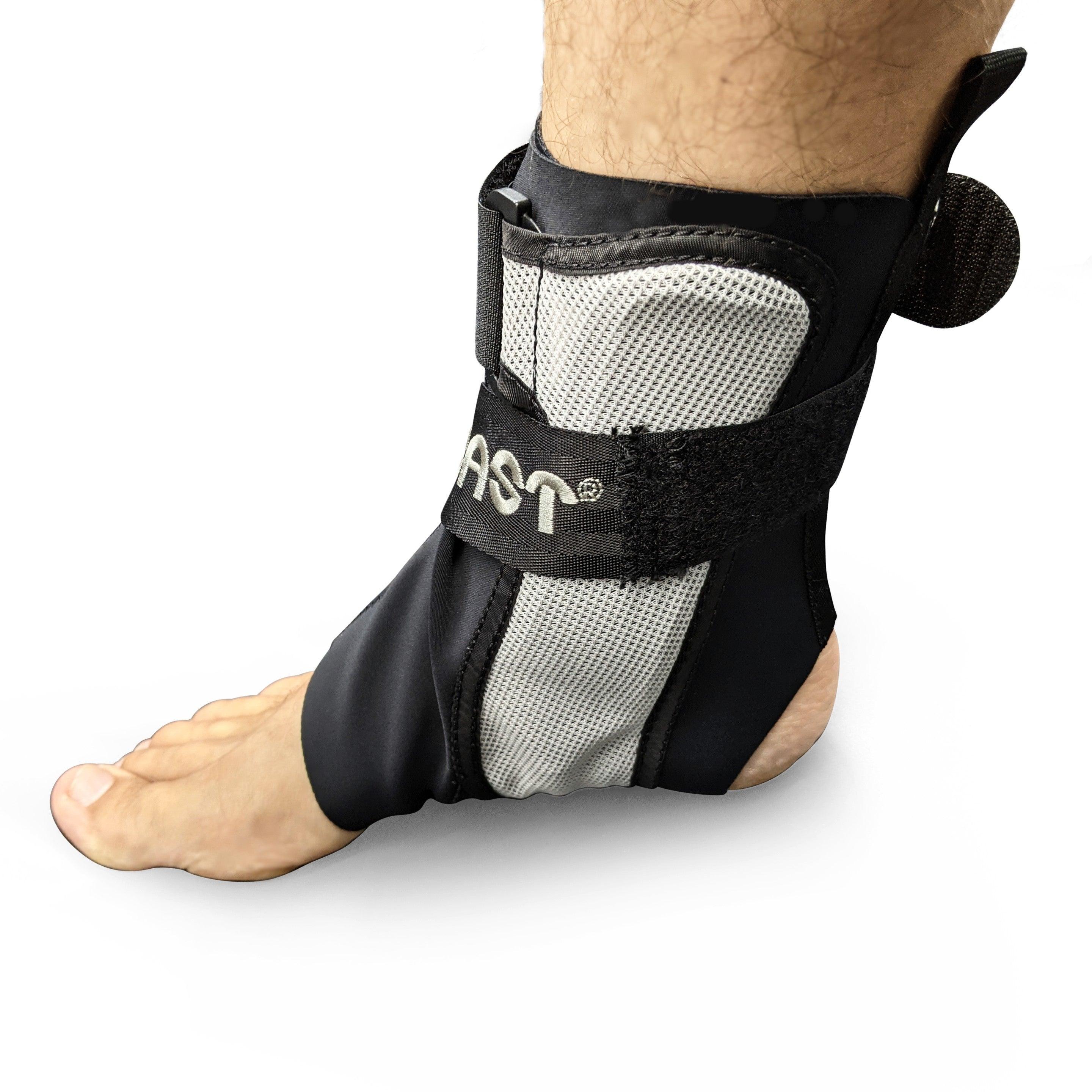 Aircast® A60 Ankle Support Brace - 02TSL Aircast® A60 Ankle Support Brace - undefined by Supply Physical Therapy Aircast, Ankle, Ankle Brace, Foot and Ankle