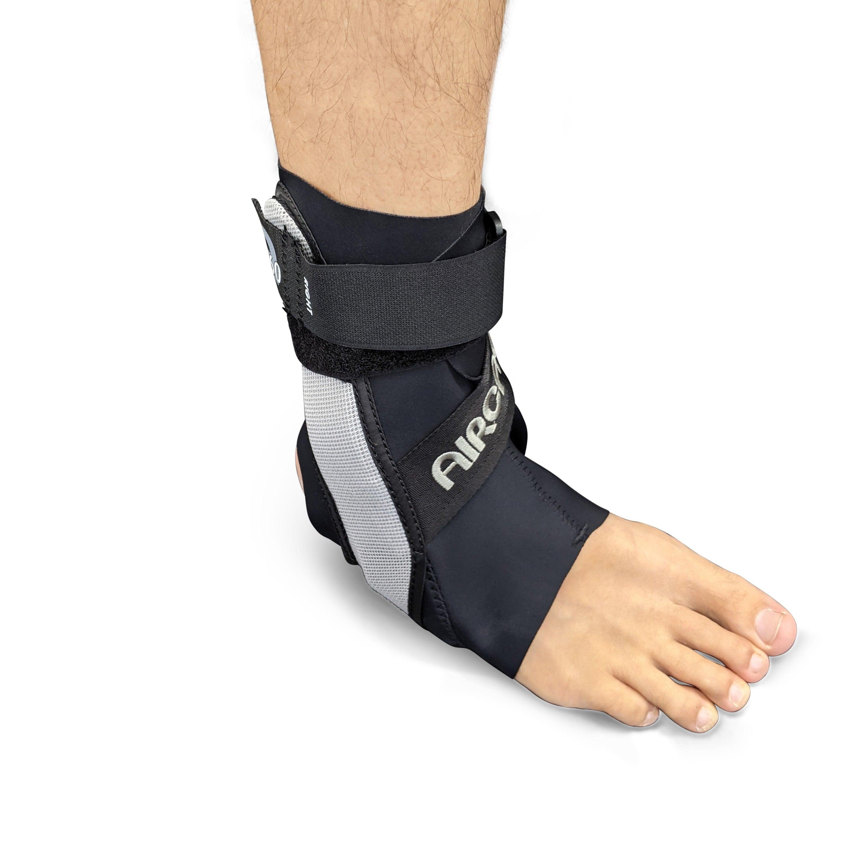 plantar fasciitis air cast Aircast® A60 Ankle Support Brace – Supply Physical Therapy