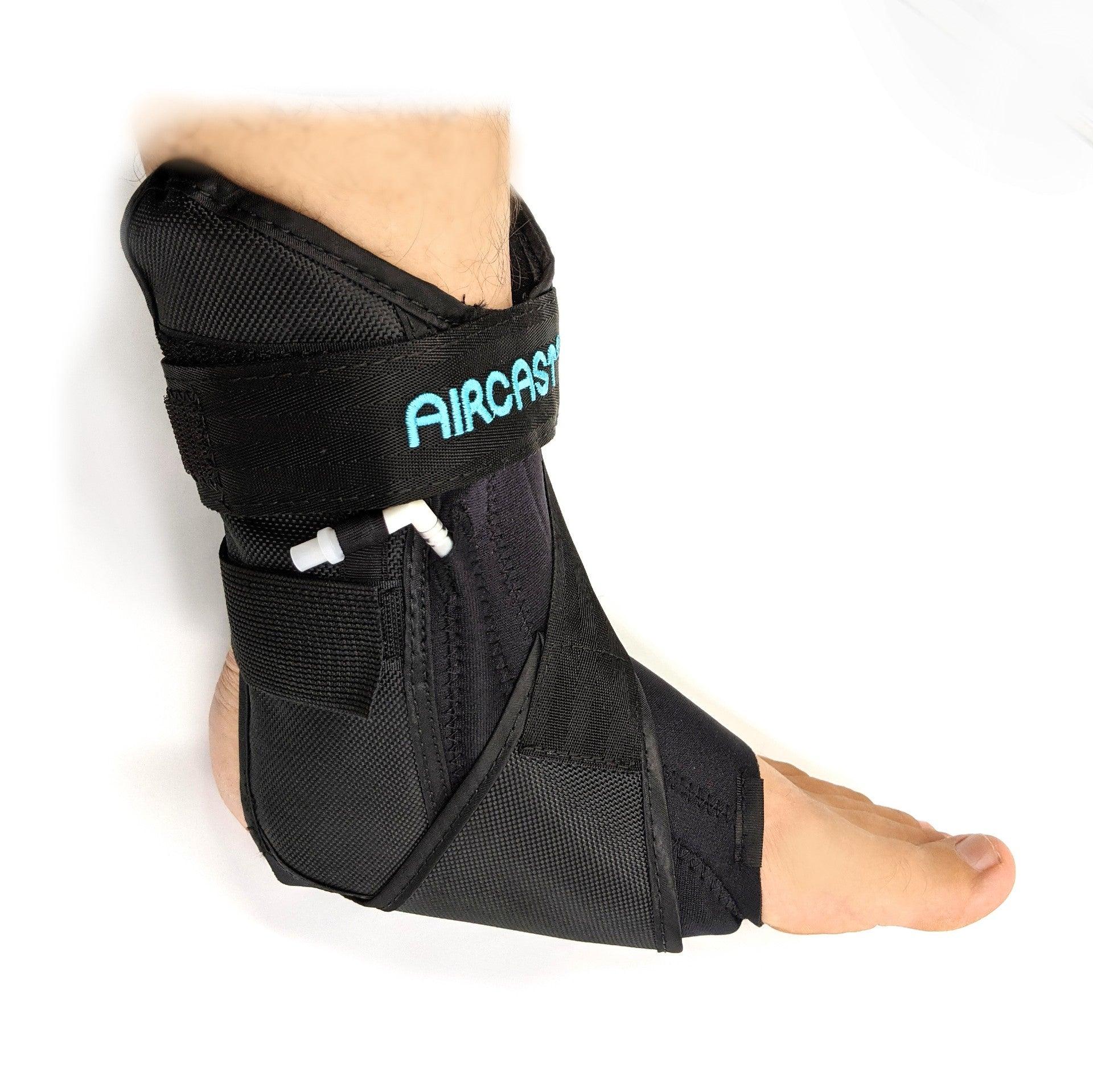 Aircast® Airlift PTTD Brace - 02PSL Aircast® Airlift PTTD Brace - undefined by Supply Physical Therapy Aircast, Ankle, Ankle Brace, Brace, Foot, Foot and Ankle