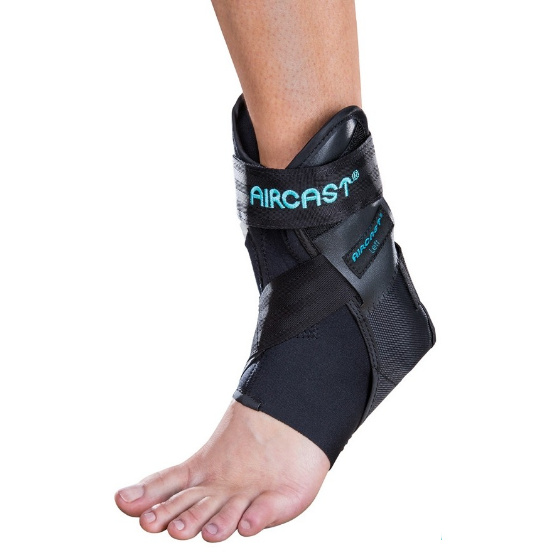 Aircast® Airlift PTTD Brace - 02PSL Aircast® Airlift PTTD Brace - undefined by Supply Physical Therapy Aircast, Ankle, Ankle Brace, Brace, Foot, Foot and Ankle