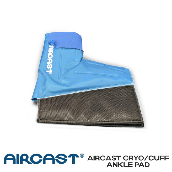 Aircast® Ankle Cryo Cuff & IC Cooler - 51A-10A01 Aircast® Ankle Cryo Cuff & IC Cooler - undefined by Supply Physical Therapy Aircast, CryoCuffMain, Foot and Ankle