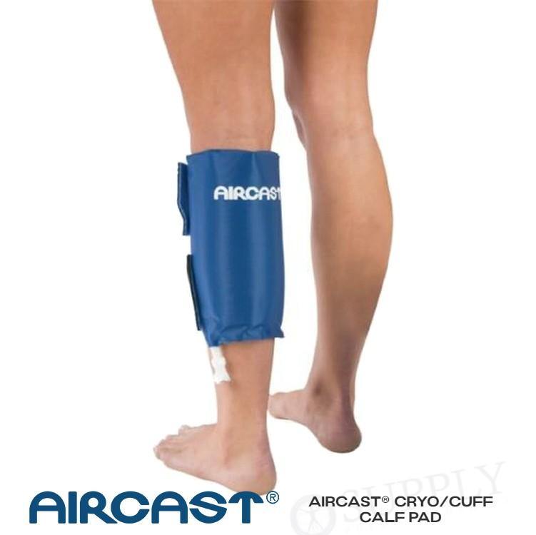 Aircast® Calf Cryo Cuff & IC Cooler - 51A-13C01 Aircast® Calf Cryo Cuff & IC Cooler - Aircast® IC Cooler & One (1) Calf Cryo Cuff by Supply Physical Therapy Aircast, Calf, CryoCuffMain