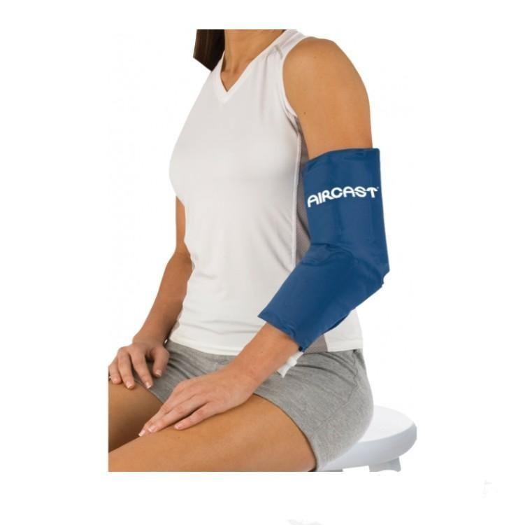 Aircast® Cryo Cuff IC Replacement Wraps - 10A01 Aircast® Cryo Cuff IC Replacement Wraps - Ankle Cuff by Supply Physical Therapy Accessories, Aircast, Aircast Accessories, Cryo Cuff IC, CryoCuffMain, Wraps