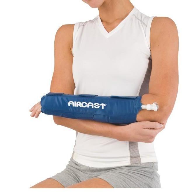 Aircast® Cryo Cuff IC Replacement Wraps - 10A01 Aircast® Cryo Cuff IC Replacement Wraps - Ankle Cuff by Supply Physical Therapy Accessories, Aircast, Aircast Accessories, Cryo Cuff IC, CryoCuffMain, Wraps