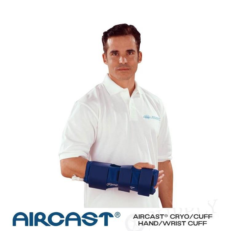 Aircast® Cryo Cuff IC Replacement Wraps - 10A01 Aircast® Cryo Cuff IC Replacement Wraps - Ankle Cuff by Supply Physical Therapy Accessories, Aircast, Aircast Accessories, Cryo Cuff IC, CryoCuffMain, Wraps