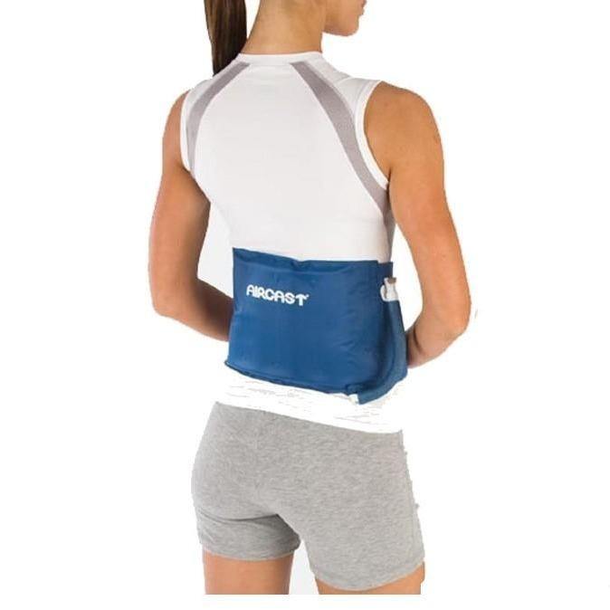 Aircast® Cryo Cuff IC Replacement Wraps - 10A01 Aircast® Cryo Cuff IC Replacement Wraps - Ankle Cuff by Supply Physical Therapy Accessories, Aircast, Aircast Accessories, Cryo Cuff IC, CryoCuffMain, Wraps