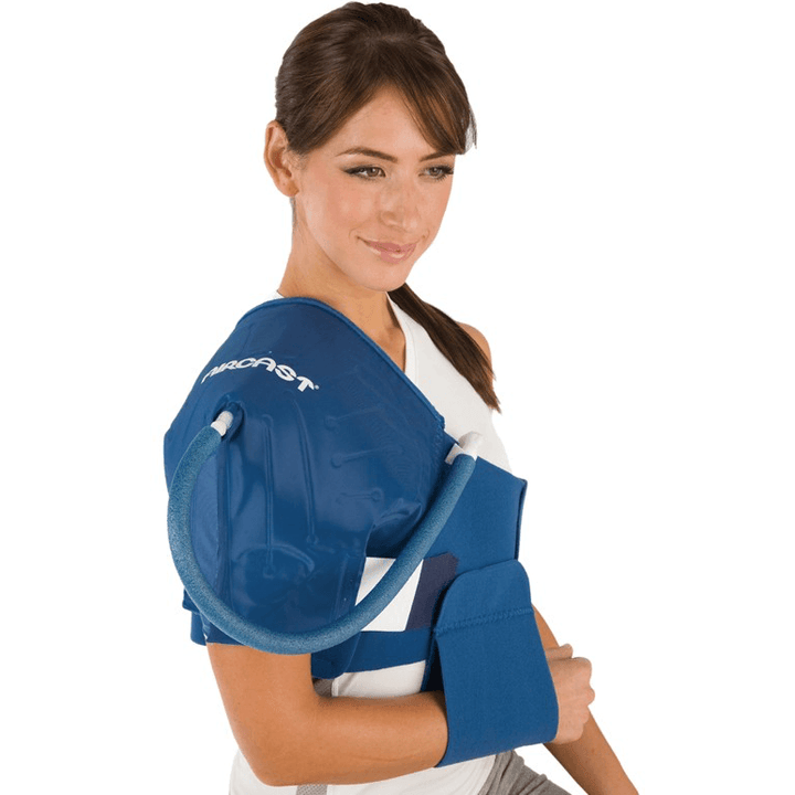 Aircast® Cryo Cuff IC Replacement Wraps - 10A01 Aircast® Cryo Cuff IC Replacement Wraps - Ankle Cuff by Supply Physical Therapy Accessories, Aircast, Aircast Accessories, Cryo Cuff IC, CryoCuffMain, Wraps