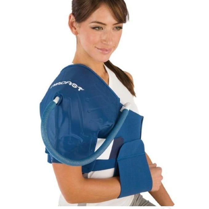 Aircast® Cryo Cuff IC Replacement Wraps - 10A01 Aircast® Cryo Cuff IC Replacement Wraps - Ankle Cuff by Supply Physical Therapy Accessories, Aircast, Aircast Accessories, Cryo Cuff IC, CryoCuffMain, Wraps
