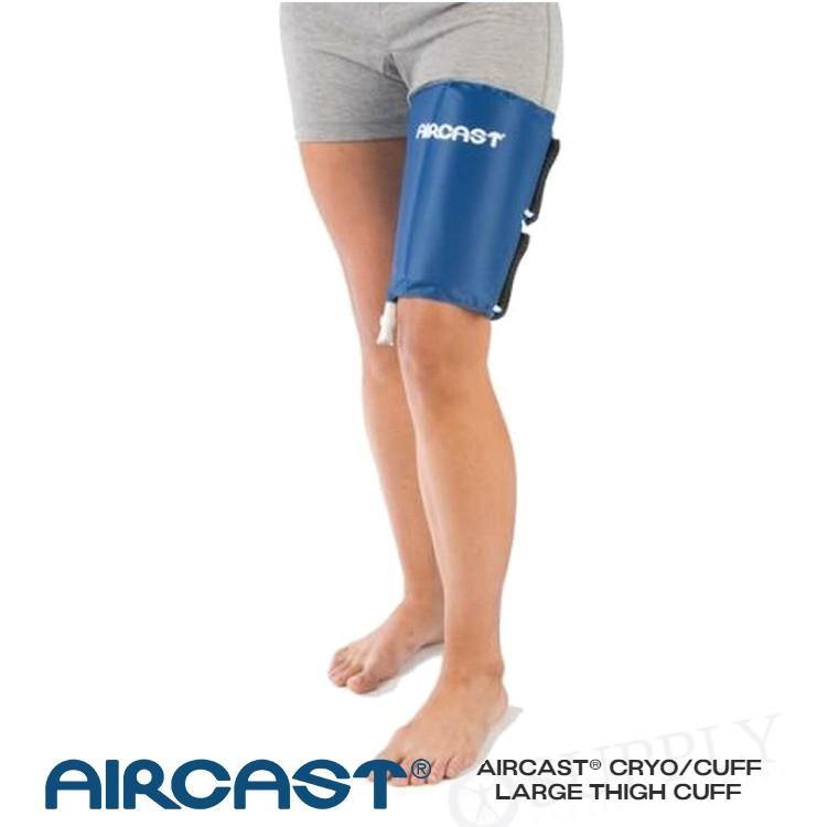 Aircast® Cryo Cuff IC Replacement Wraps - 10A01 Aircast® Cryo Cuff IC Replacement Wraps - Ankle Cuff by Supply Physical Therapy Accessories, Aircast, Aircast Accessories, Cryo Cuff IC, CryoCuffMain, Wraps