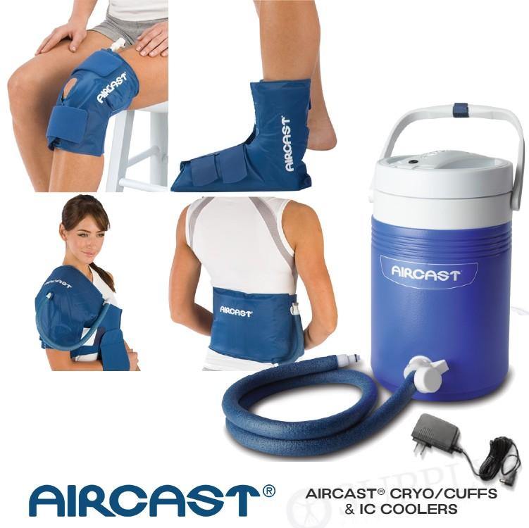 Buy the Aircast® Cryo/Cuffs & IC Coolers from $118.00 USD by Aircast at ...