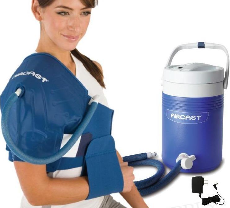 Buy the Aircast® Cryo/Cuffs & IC Coolers from $118.00 USD by Aircast at ...